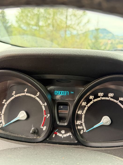 Ford TRANSIT COURIER - 2020 - benzina - 100cp
