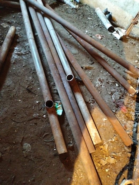 Продам трубы д 76 под опоры