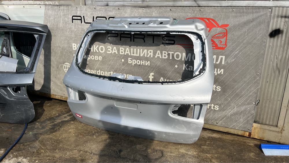 2 броя багажна врата Mercedes GLC 300 X253/C253 Facelift 2020-