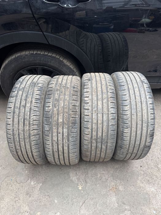 Летни гуми континентал