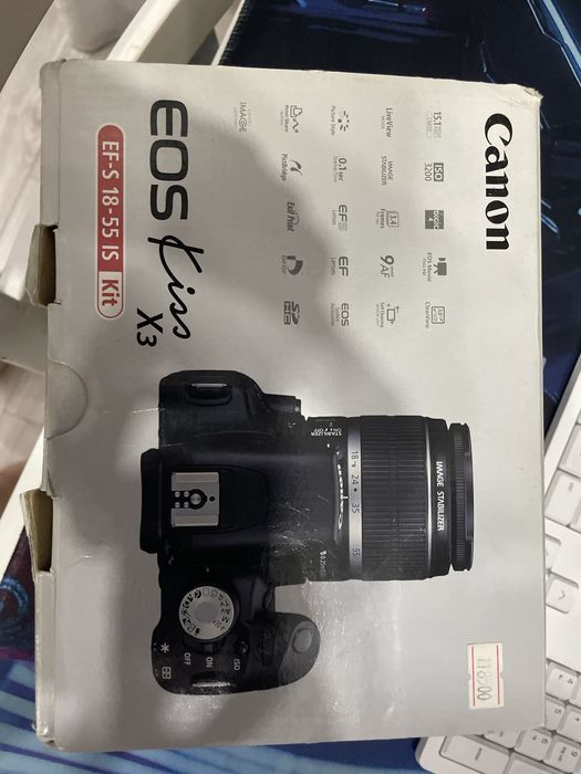 Canon EOS Kiss X3 Kit / Canon EOS 500D