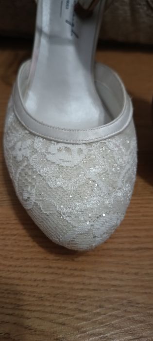 Булчински / сватбени обувки