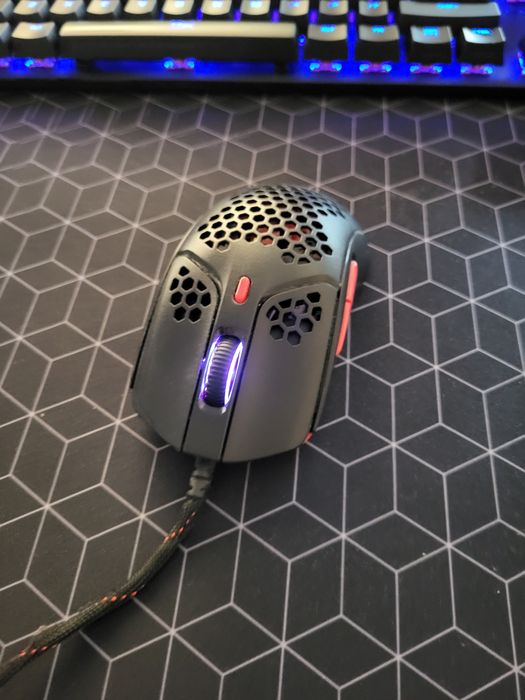 Mouse Gaming HyperX Pulsefire Haste