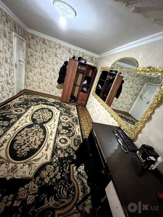 Kvartira bezmakler 3 ta bola sherik kerak