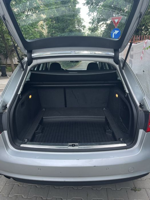 Audi A4 Avant Break