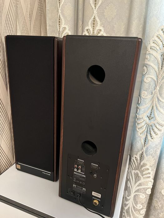 Продам колонки MicroLab Solo 9C