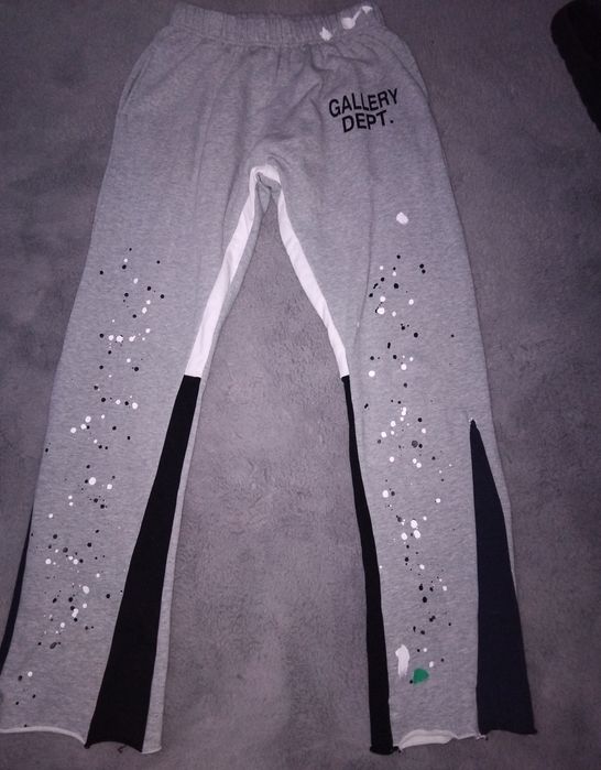 gallery dept сив панталон