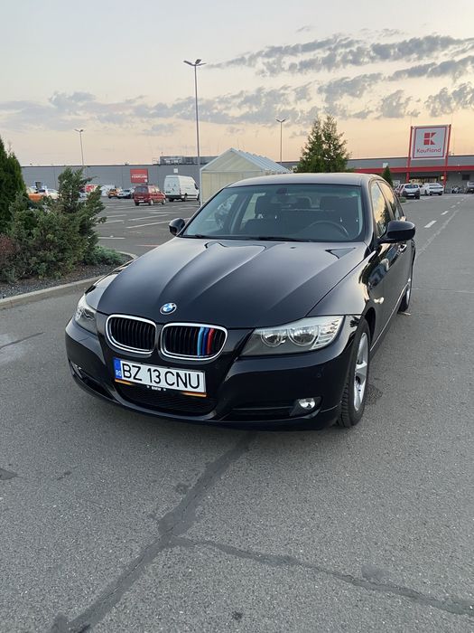 Bmw 320D Impecabil - Fab 2011 - Euro 5 Propietar
