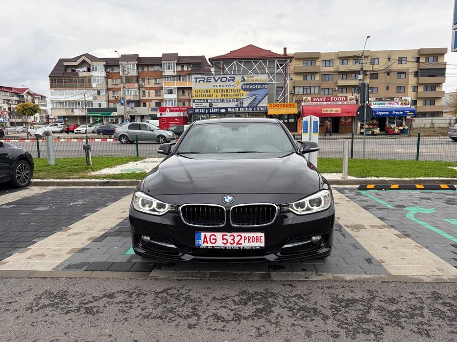 BMW Seria 3 2013 — imagine 2