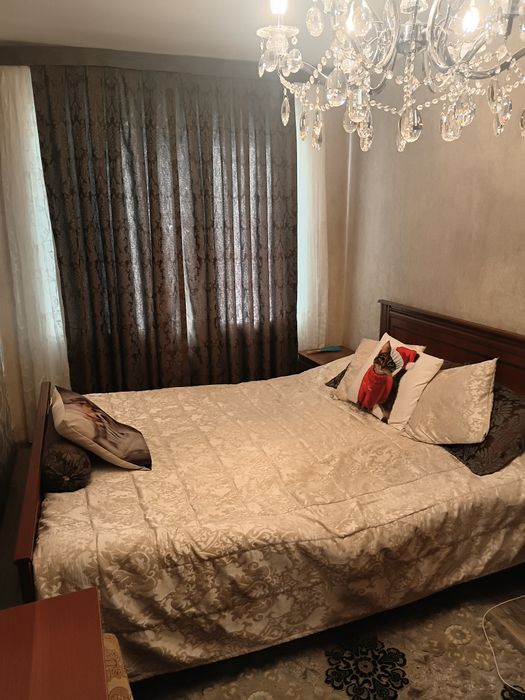 Продается кровать и шифоньер
