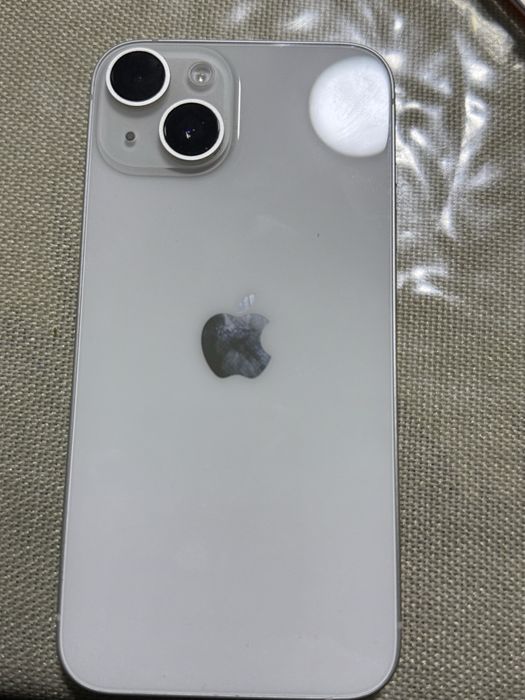 Айфон 14 128 гб белый цвет