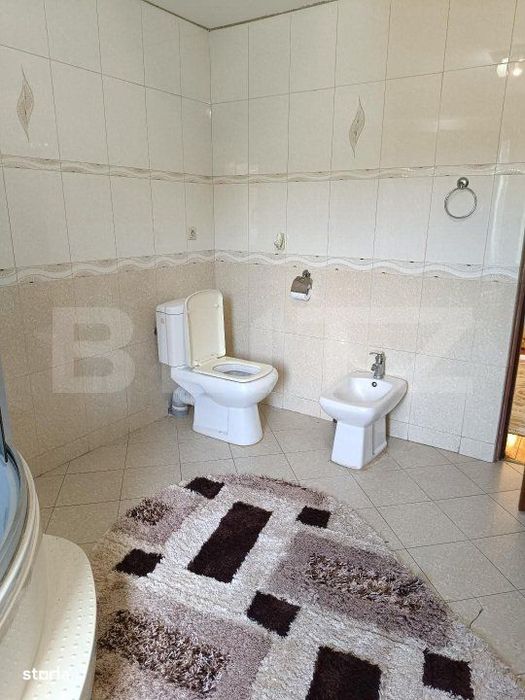 Casa de inchiriat in zona Zavoaie – 274 mp utili, complet mobilata