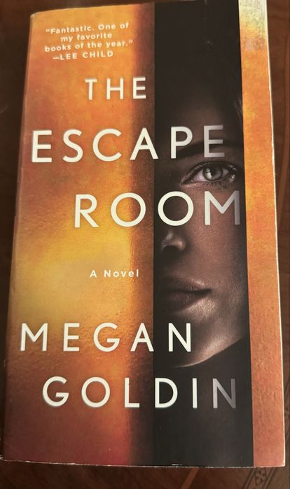 Книга The Escape Room