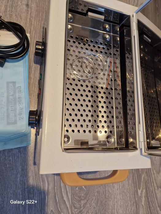 Sterilizator Pupinel Profesional