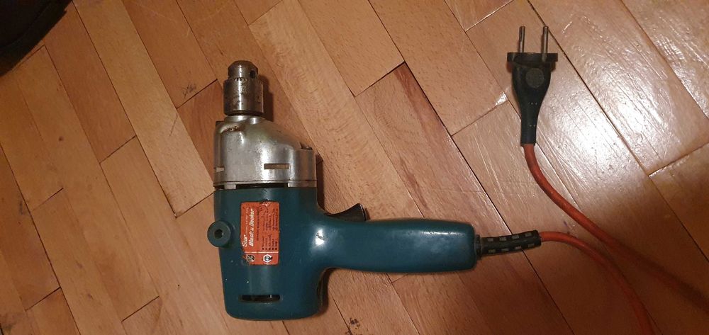 Masina de găurit Bosch PSB 750RE
