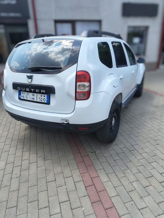 DACIA Duster 2015 — imagine 5