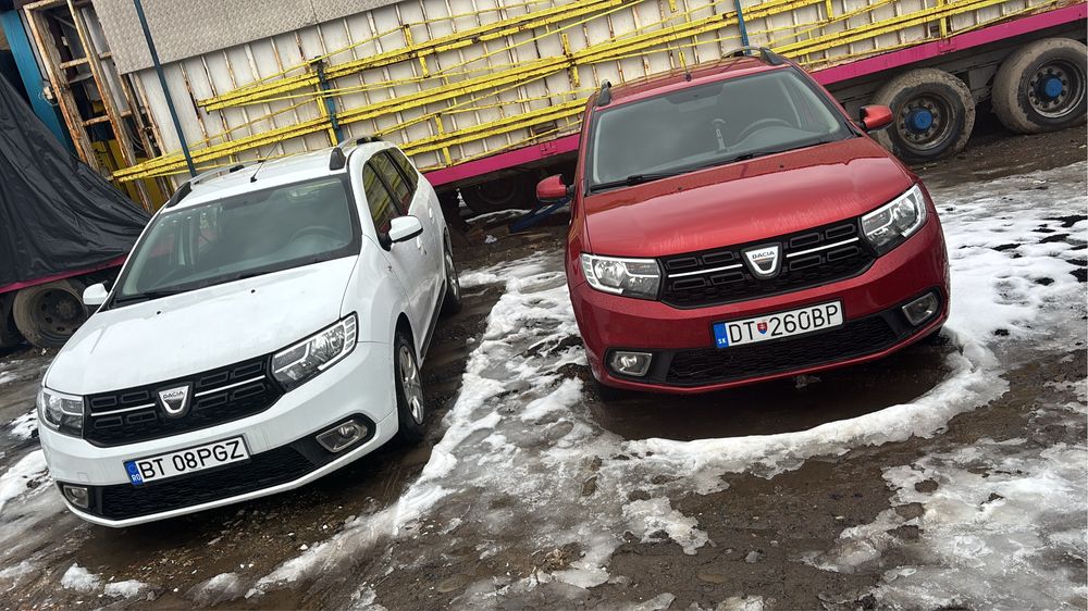 Dacia Logan Mcv 2020 1.5  Inmateiculata RO