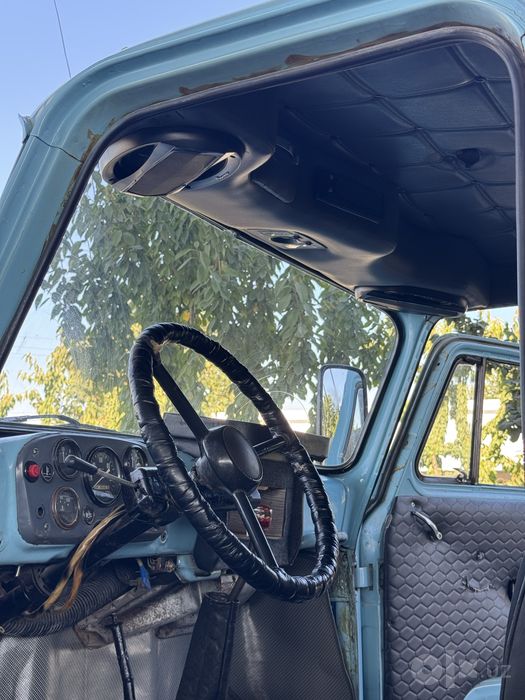 Gaz 53 1985 yil vadavoz 5tonna
