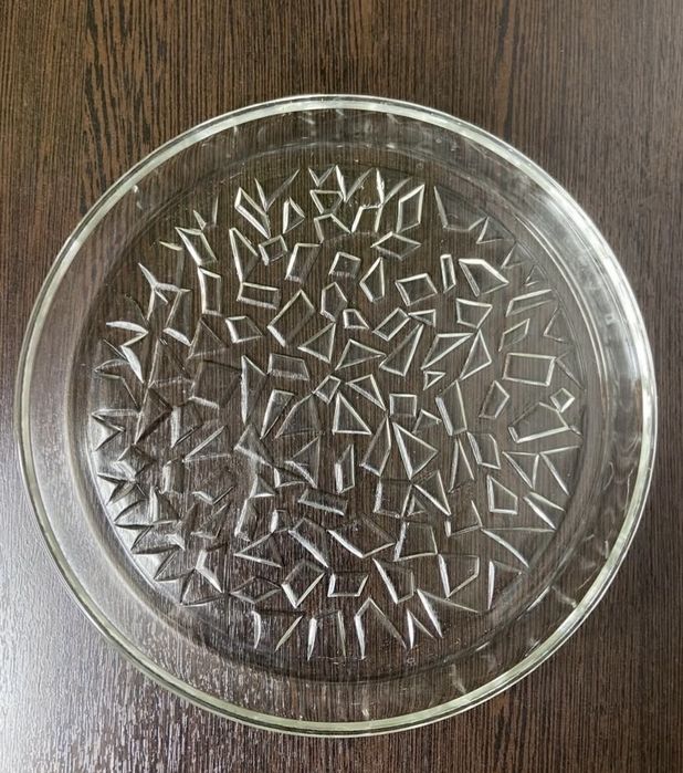 Графин,стакан,поднос,1970-80 гг