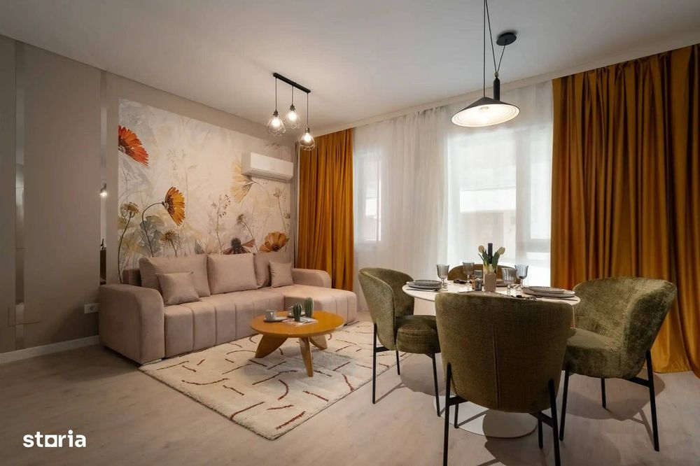 Apartament 2 camere | Mobilat&utilat | Ivory Residence | Proprietar
