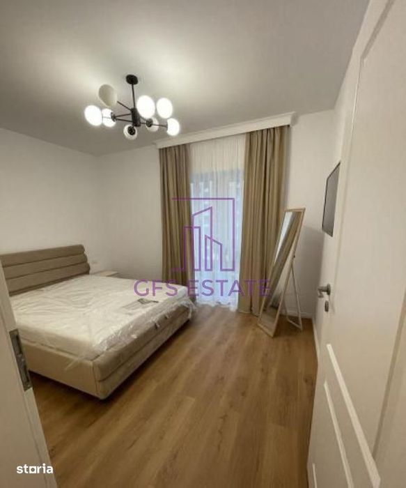 Apartament 2 camere|Prima închiriere|Grand Kristal Residence|Par