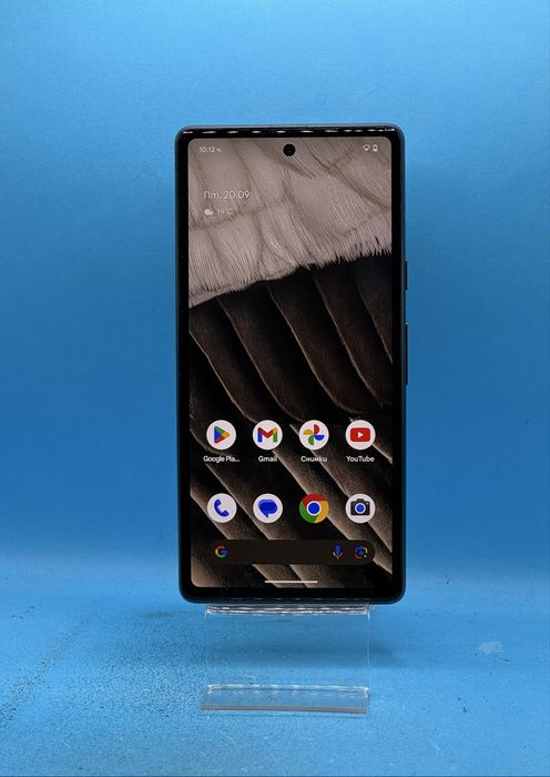 Google Pixel 7a, Dual SIM, 128GB, 8GB RAM, 5G, Charcoal