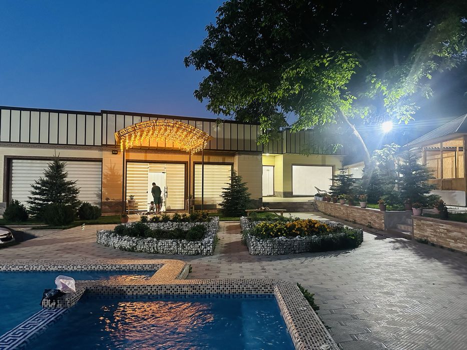 Дача в чимгане