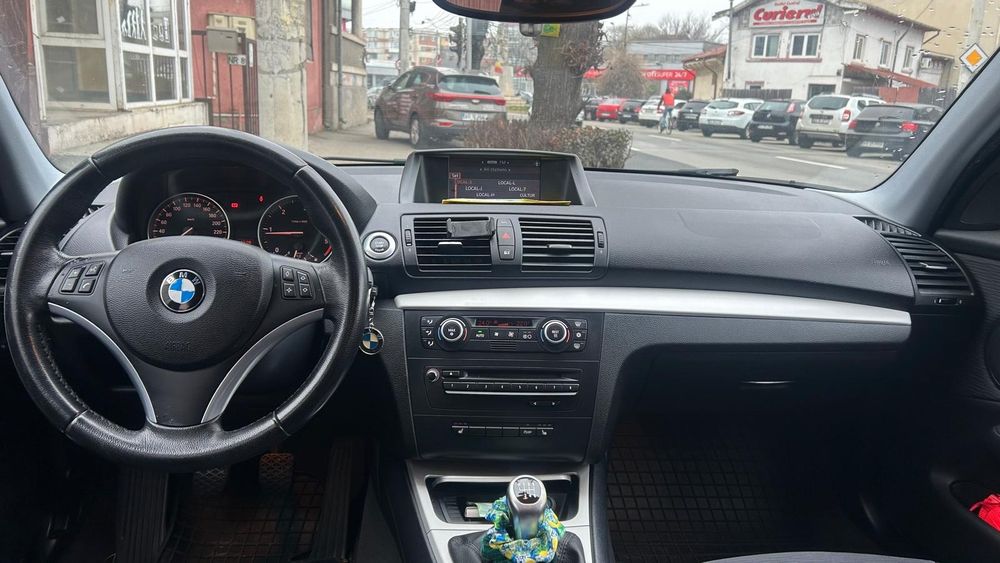 BMW seria 1 120d