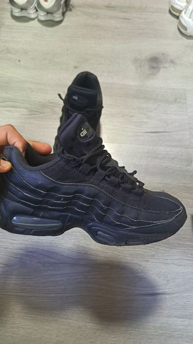 Nike airmax 95 negre