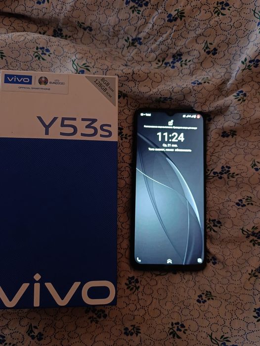 Виво у53с 128гб.