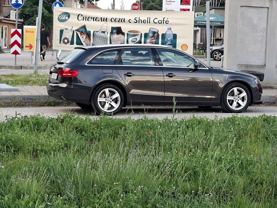 Audi a4 3.0 d Quattro