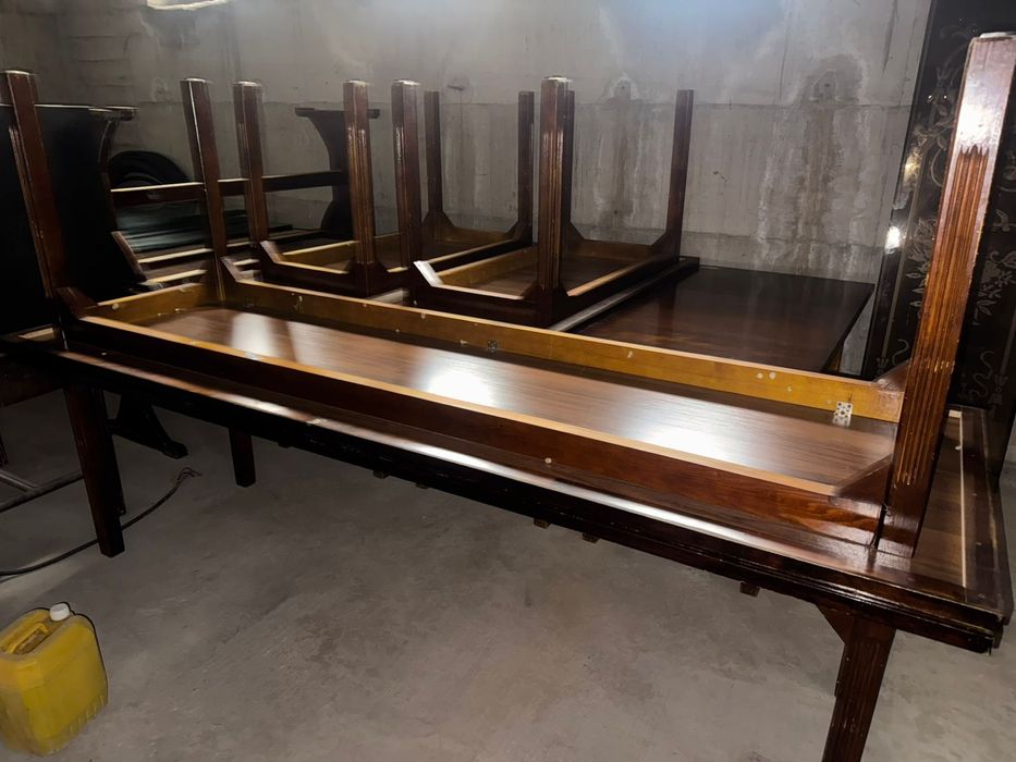 Б/у мебель, столы, стулья, двери