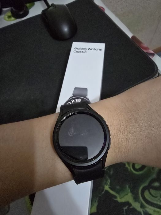 Galaxy Watch 6 classic