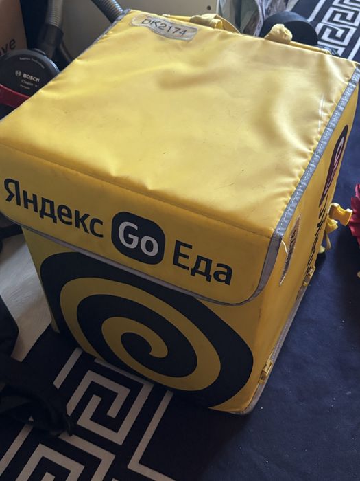 сумка ,Термосумка яндекс