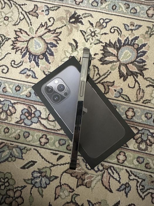 iPhone 13 pro space gray 128gb