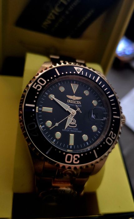 Invicta Grand Diver Automatic 45816