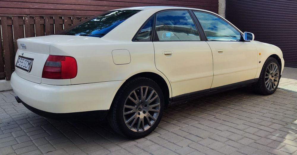 Продаю Audi A4 (B5)