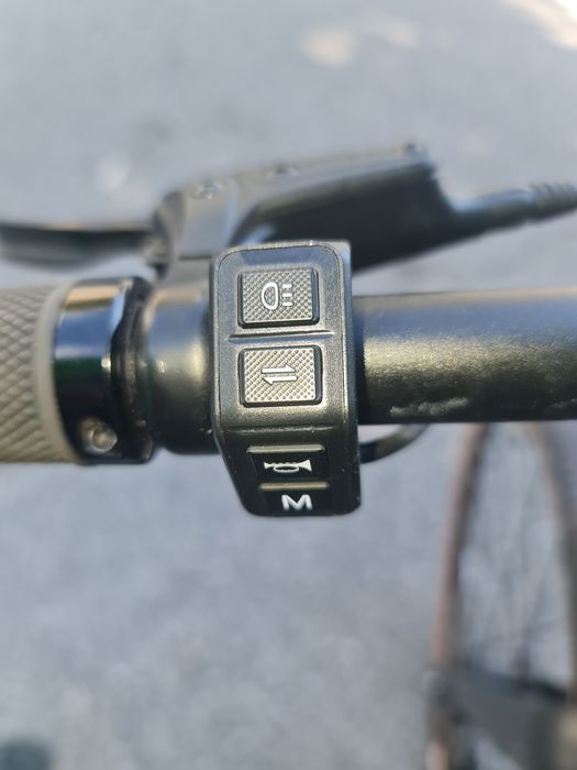 Vind bicicleta fido electrică ocazie negociabil