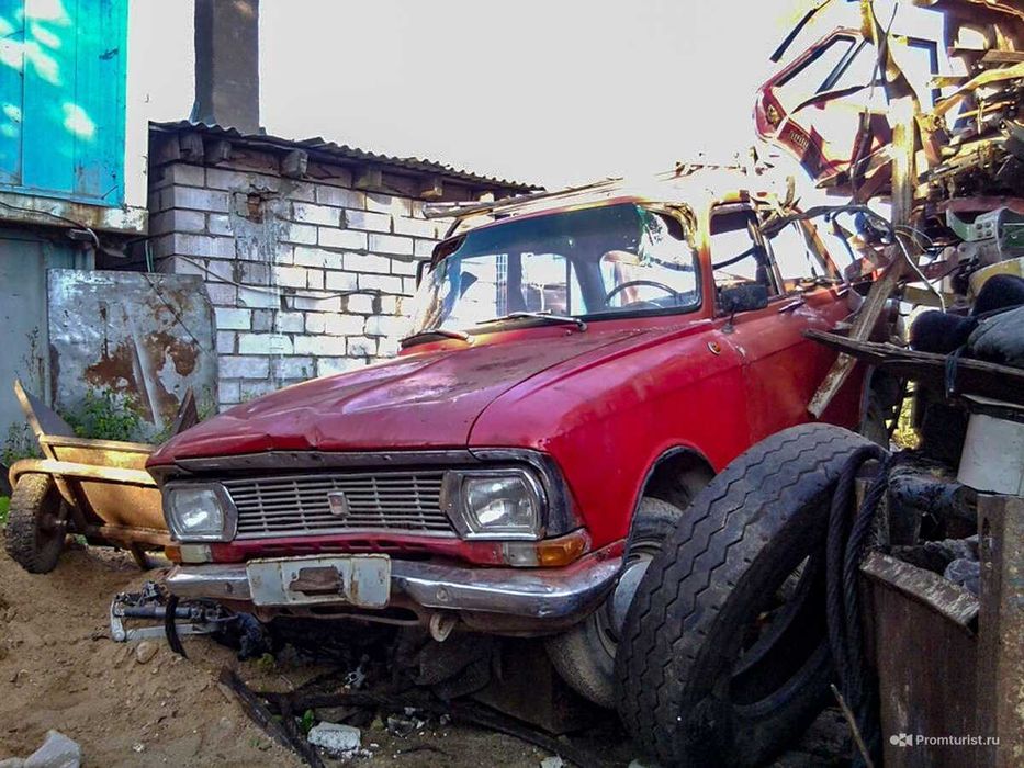 КОЛИ за СКРАП + Безплатен Транспорт за гр.Варна - Автомобили