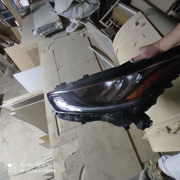 От Toyota Highlander