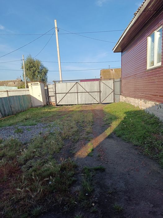 Продаю 4-х комнатный дом в рабочем