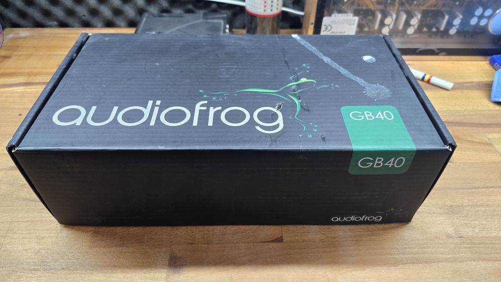 Difuzoare Audiofrog GB40