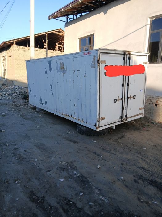 ИСУЗУ БУТКА сотилади