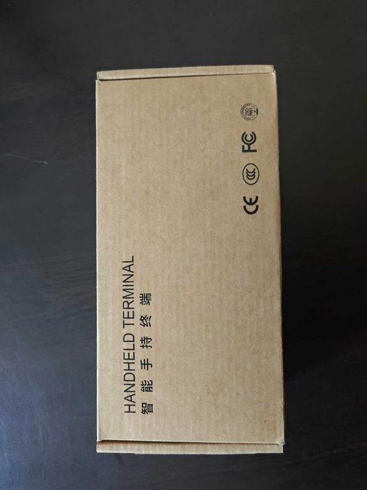 SVANTTO Android баркод скенер M09, 5.5-инчов екран, 6+64GB, IP66