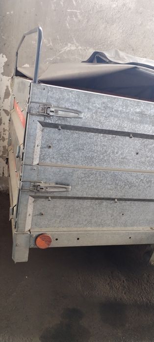 Продам прицеп,, Крепишь,,