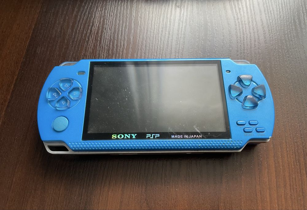 Игровая приставка PSP