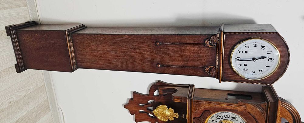 Ceas de podea cu pendula anii 20