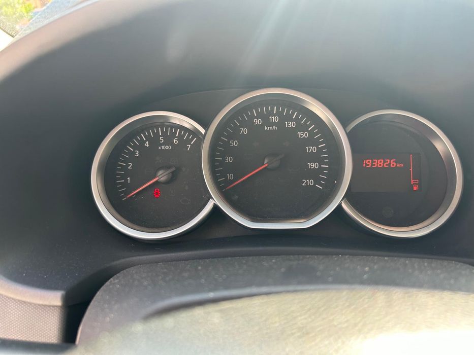 Dacia logan 1 l benzina +gpl