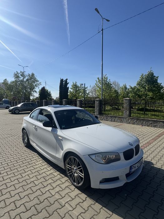 bmw e82 120d 2012 - m-pack