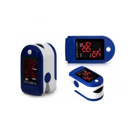 Pulsoximetru JZK303 puls 30-250 bpm afisare SpO2 PR